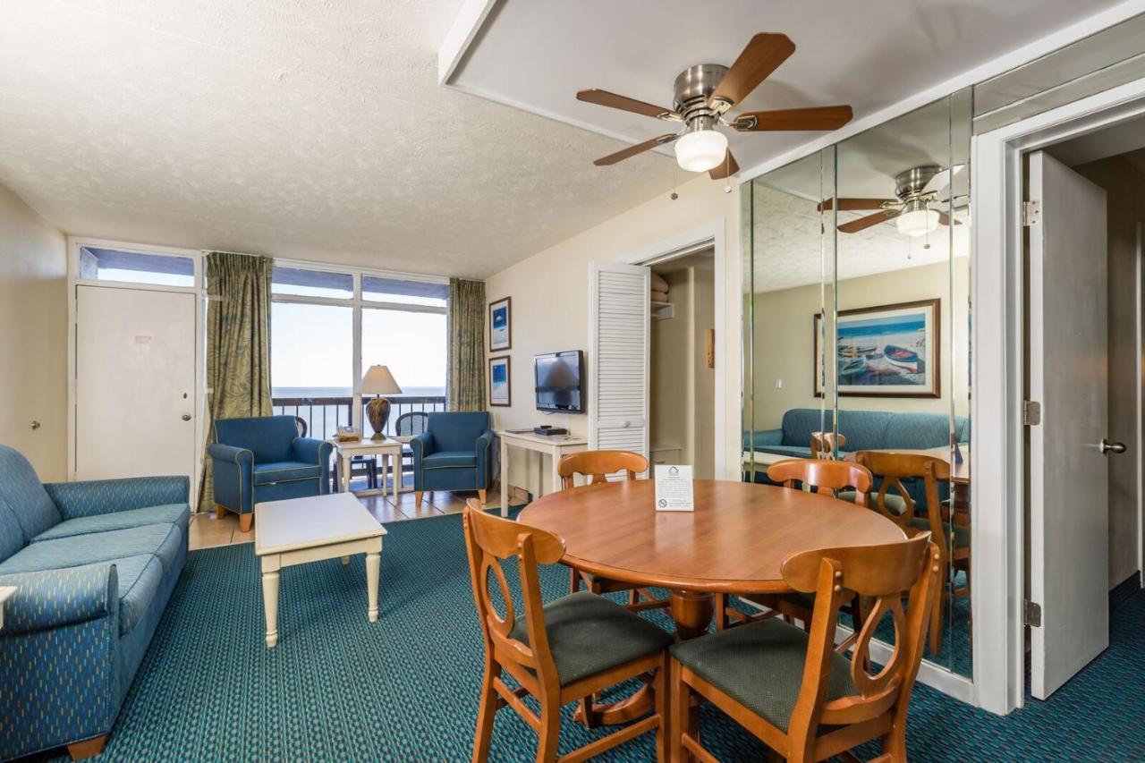 Schooner Beach And Racquet Club By Capital Vacations Мертл-Біч Екстер'єр фото