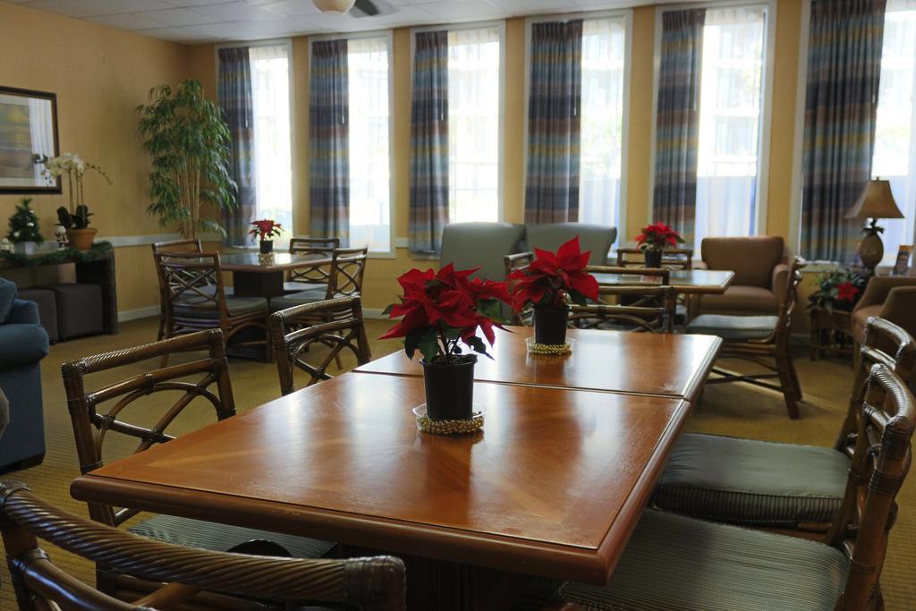 Schooner Beach And Racquet Club By Capital Vacations Мертл-Біч Екстер'єр фото