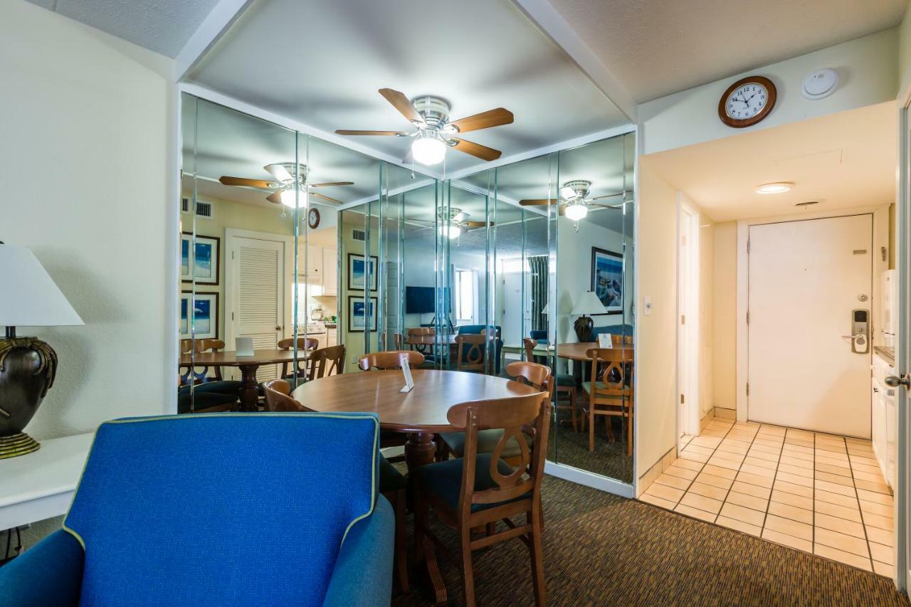 Schooner Beach And Racquet Club By Capital Vacations Мертл-Біч Екстер'єр фото