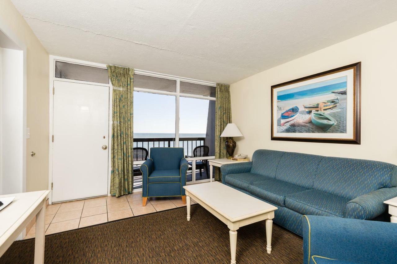 Schooner Beach And Racquet Club By Capital Vacations Мертл-Біч Екстер'єр фото