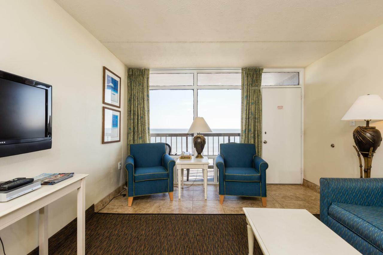 Schooner Beach And Racquet Club By Capital Vacations Мертл-Біч Екстер'єр фото