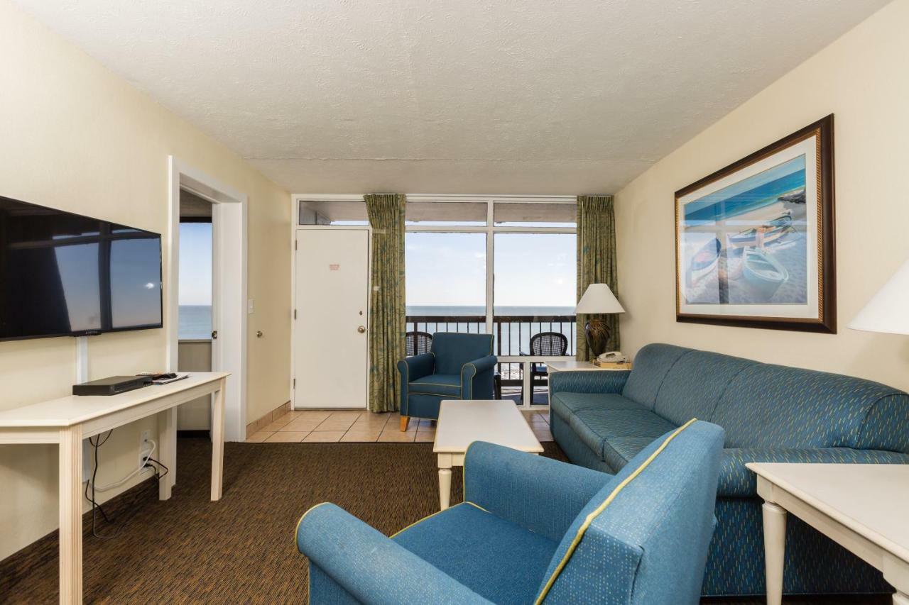 Schooner Beach And Racquet Club By Capital Vacations Мертл-Біч Екстер'єр фото