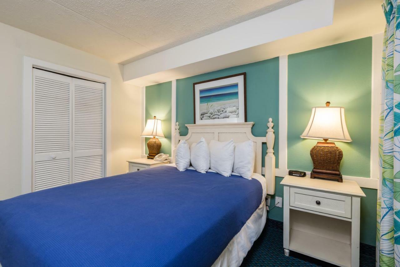 Schooner Beach And Racquet Club By Capital Vacations Мертл-Біч Екстер'єр фото