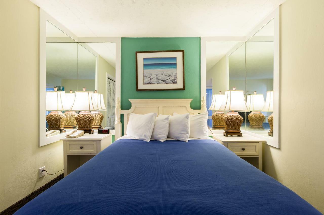 Schooner Beach And Racquet Club By Capital Vacations Мертл-Біч Екстер'єр фото
